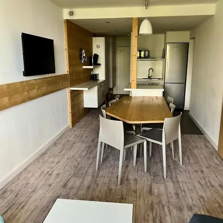 Varet 2 - Renove 3 Pieces 7 Personnes Mae-4774 * Les Arcs (Savoie)