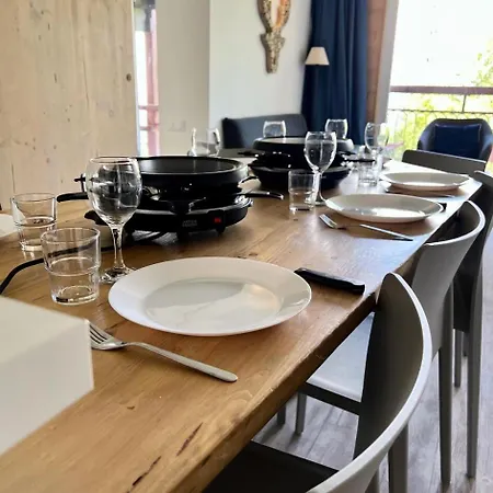 Varet 2 - Renove 3 Pieces 7 Personnes Mae-4774 * Les Arcs (Savoie)